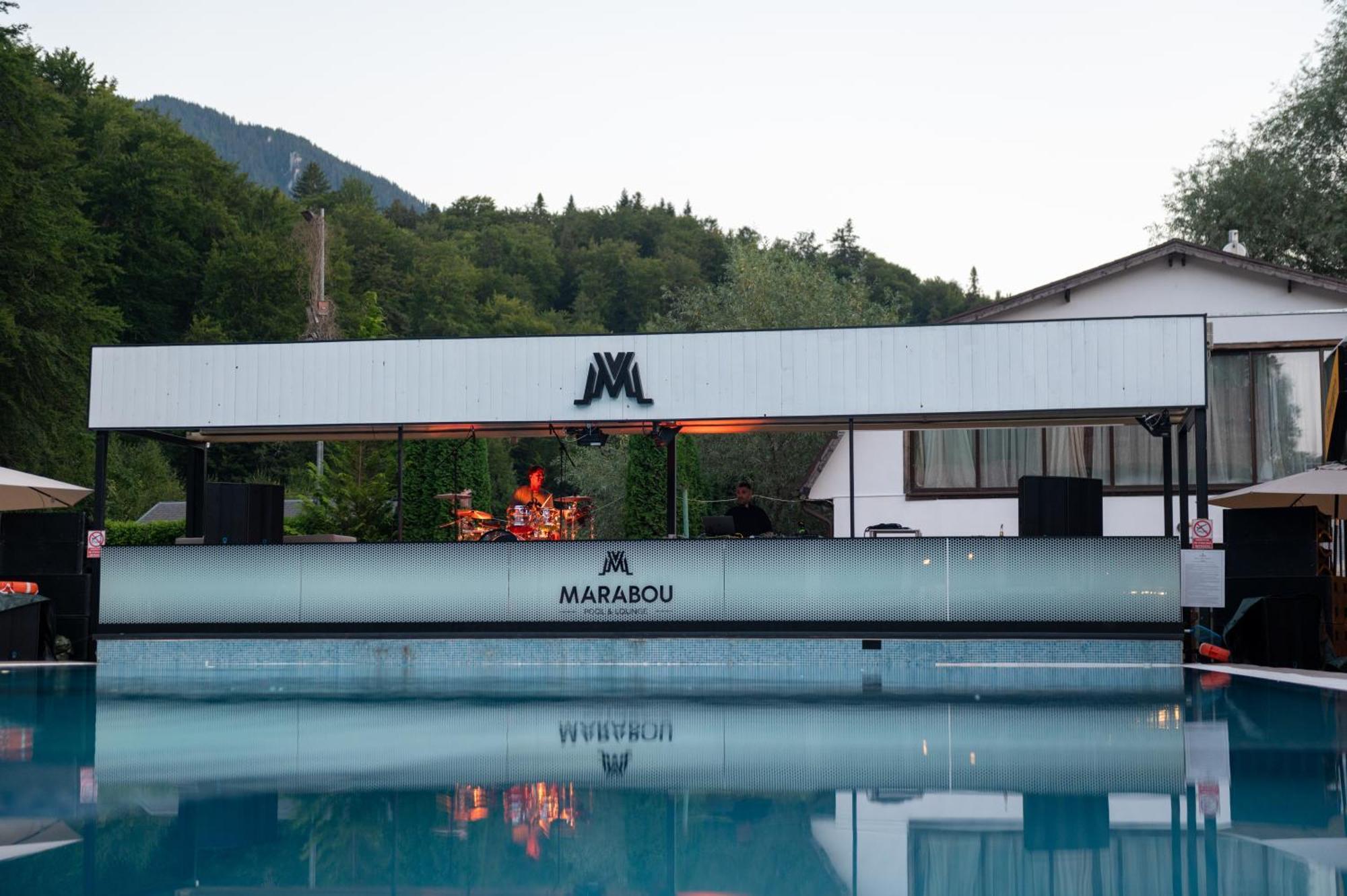 Marabou Resort Brasov Bagian luar foto