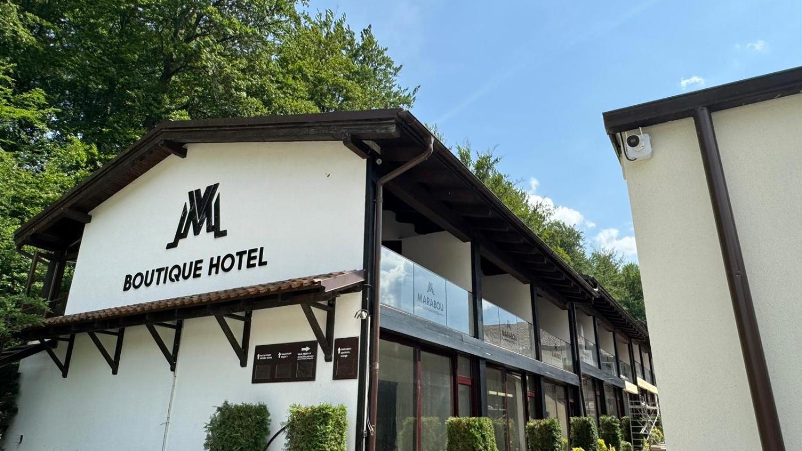 Marabou Resort Brasov Bagian luar foto