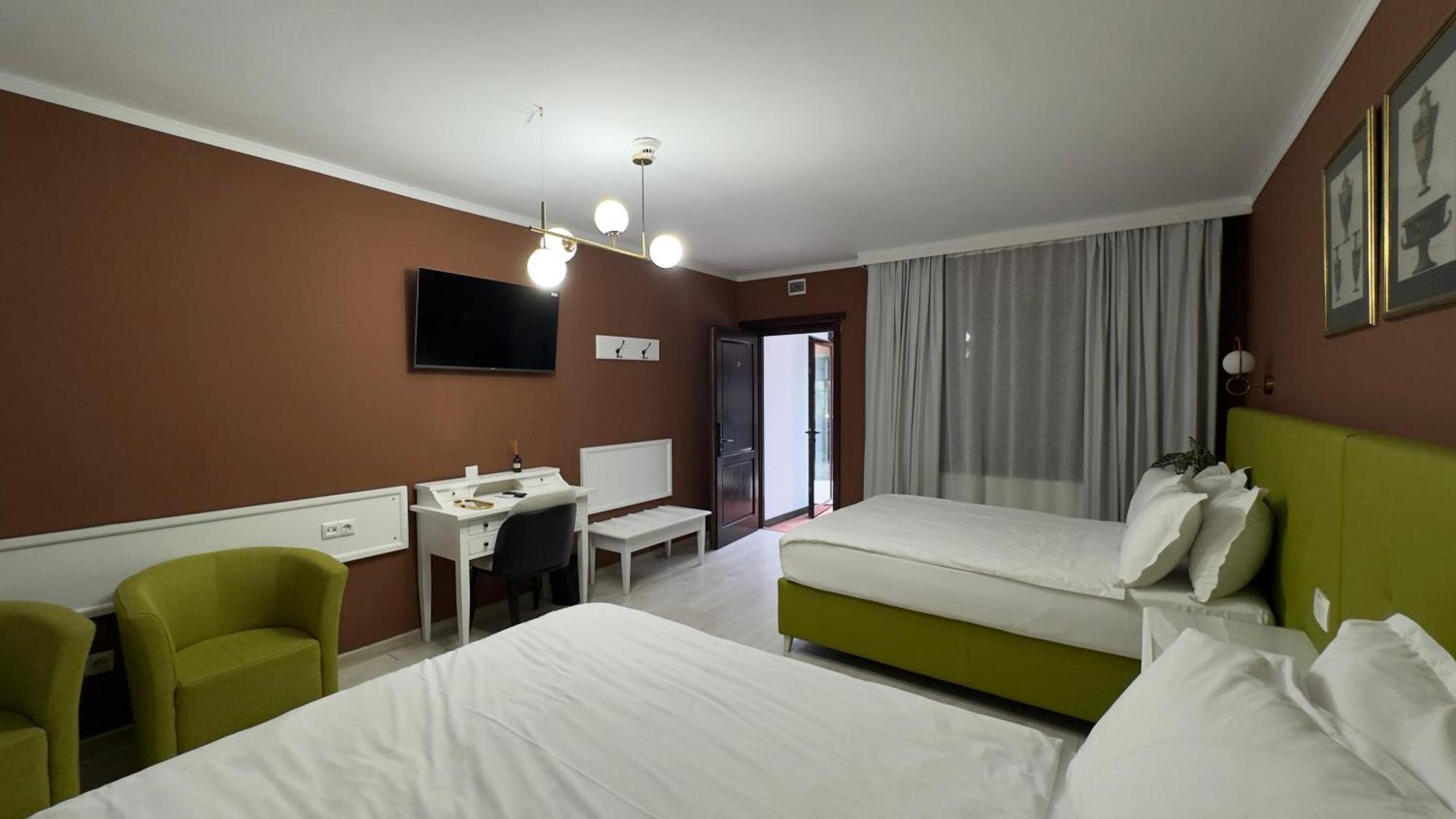 Marabou Resort Brasov Bagian luar foto