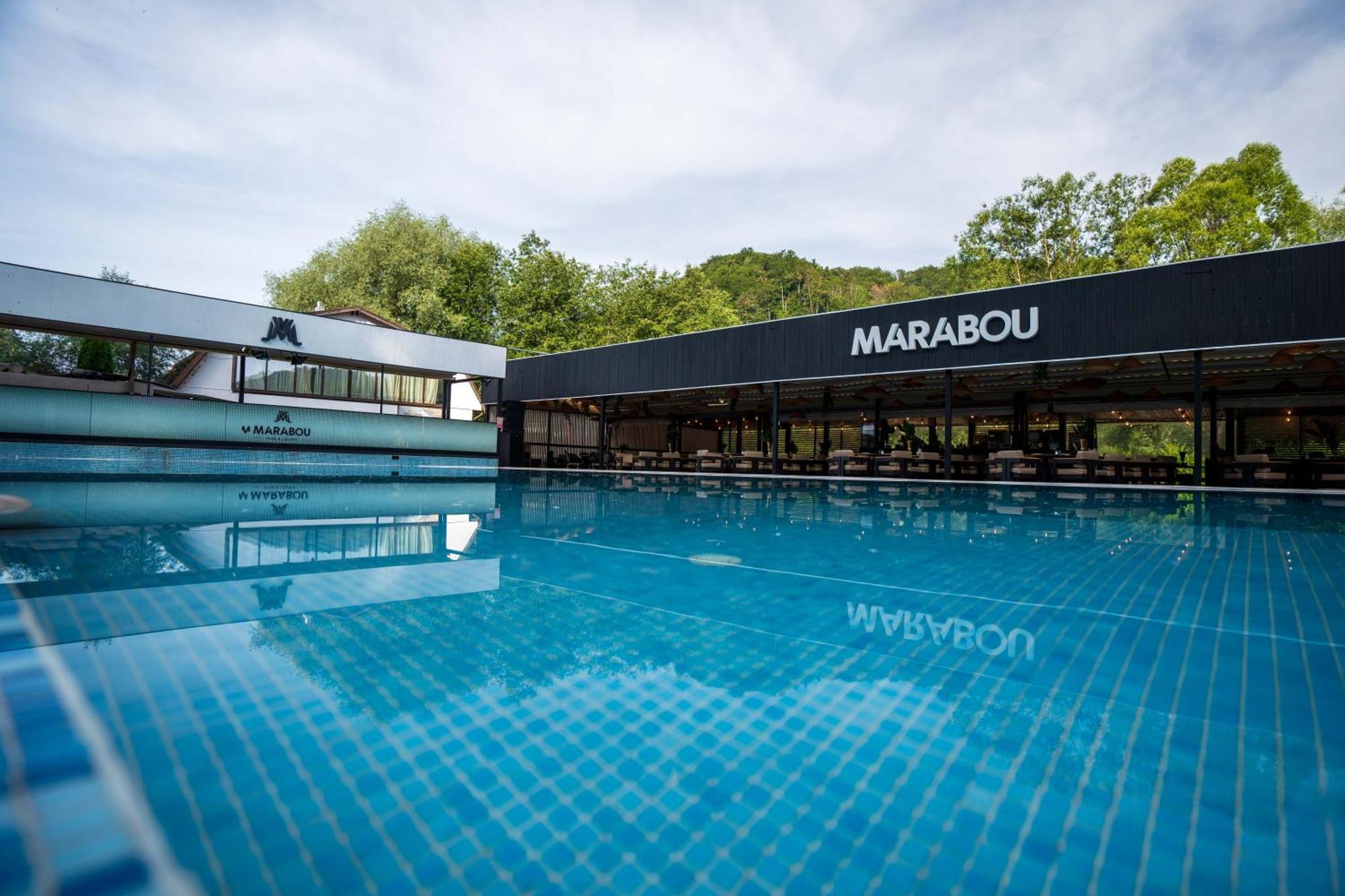 Marabou Resort Brasov Bagian luar foto
