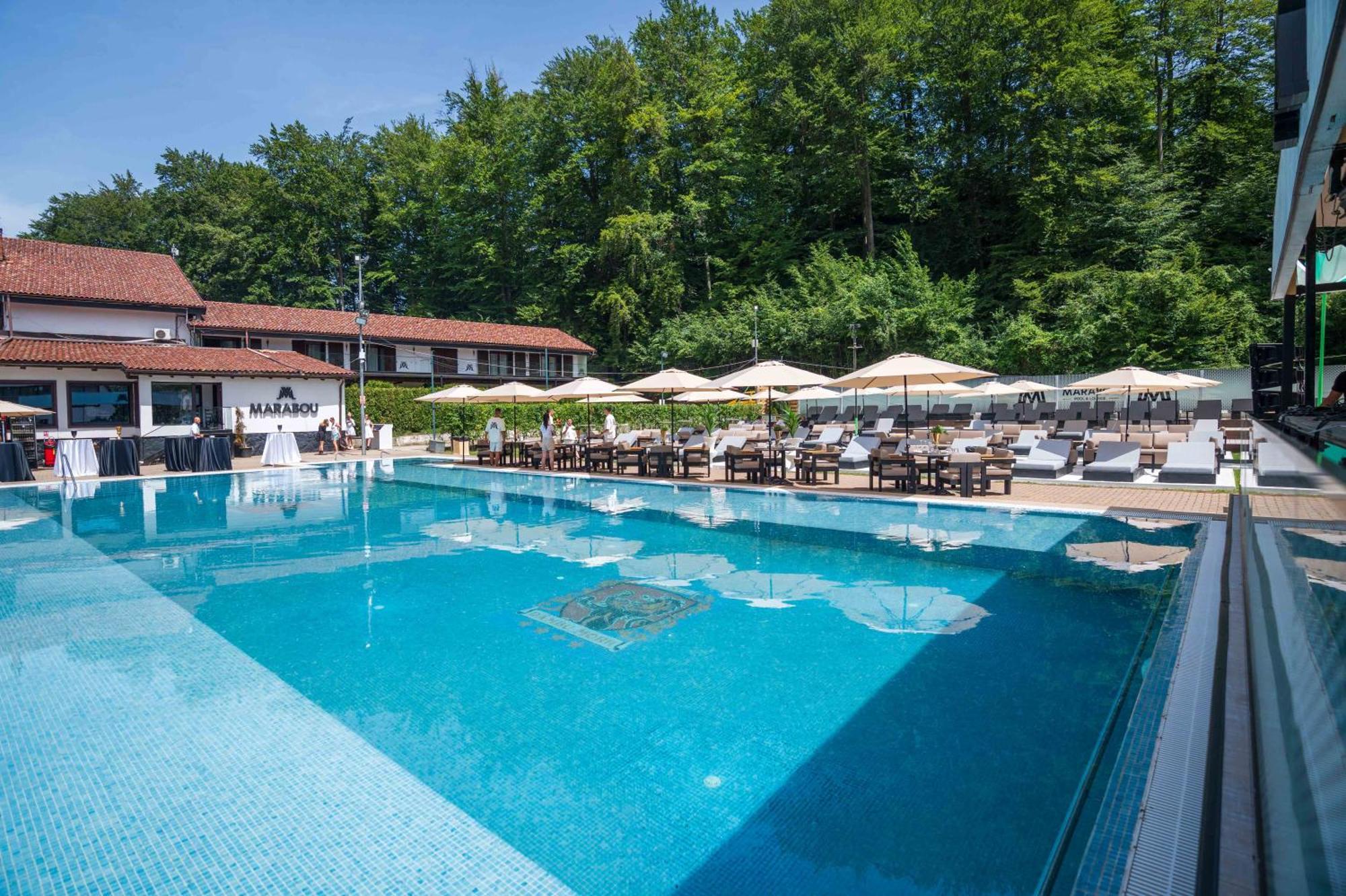 Marabou Resort Brasov Bagian luar foto