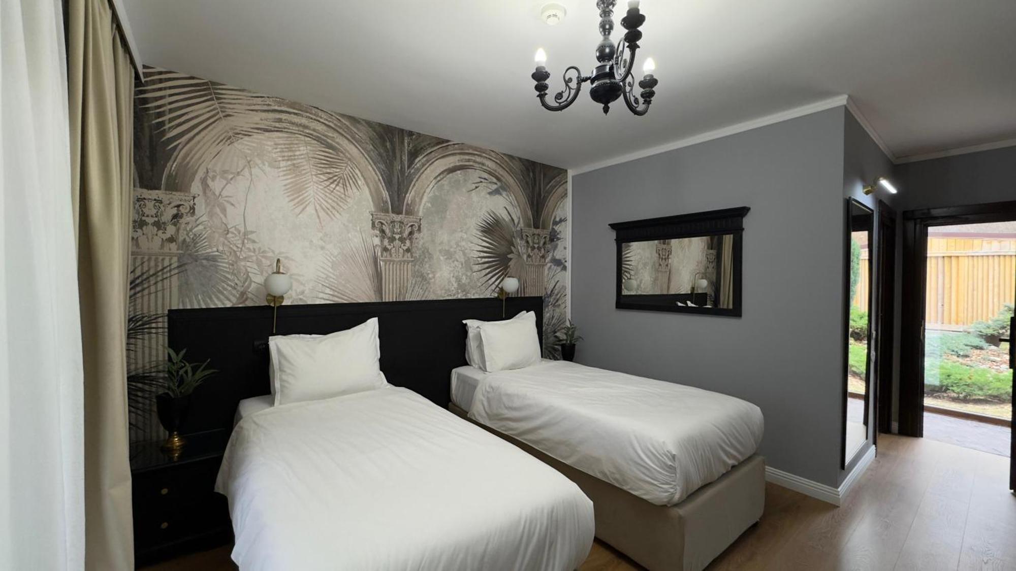 Marabou Resort Brasov Bagian luar foto