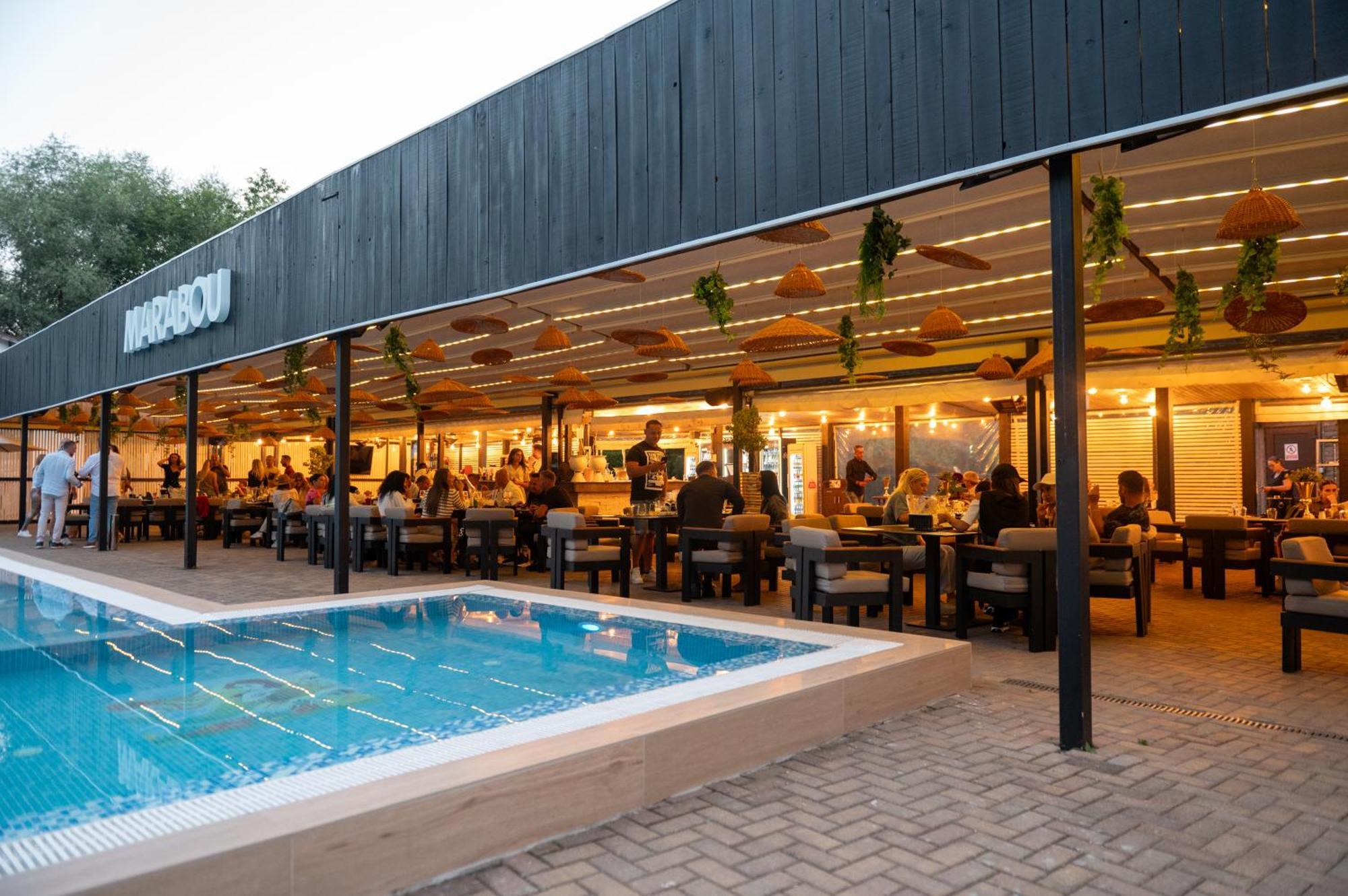 Marabou Resort Brasov Bagian luar foto