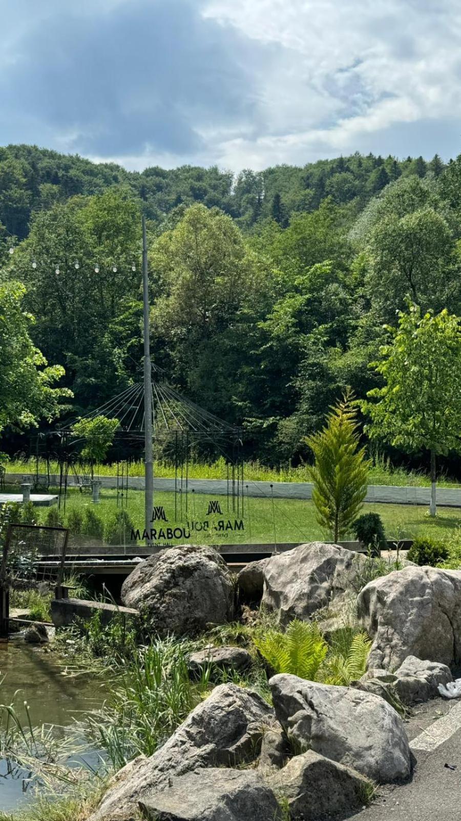 Marabou Resort Brasov Bagian luar foto