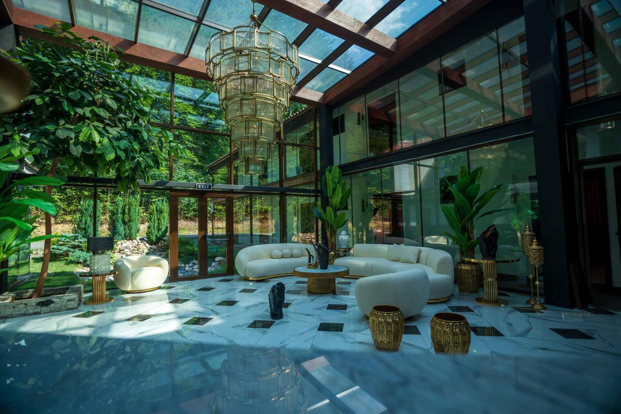 Marabou Resort Brasov Bagian luar foto