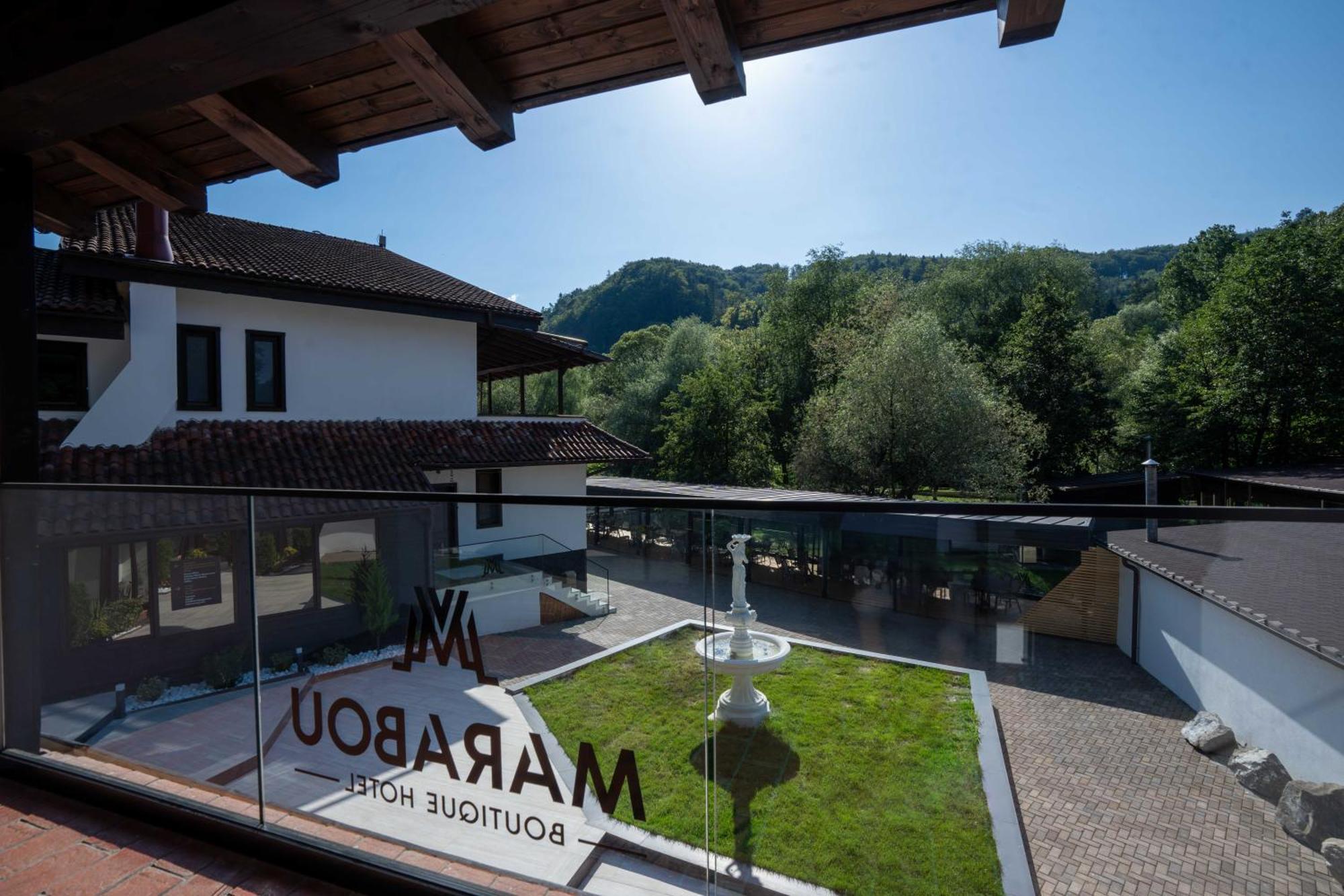 Marabou Resort Brasov Bagian luar foto