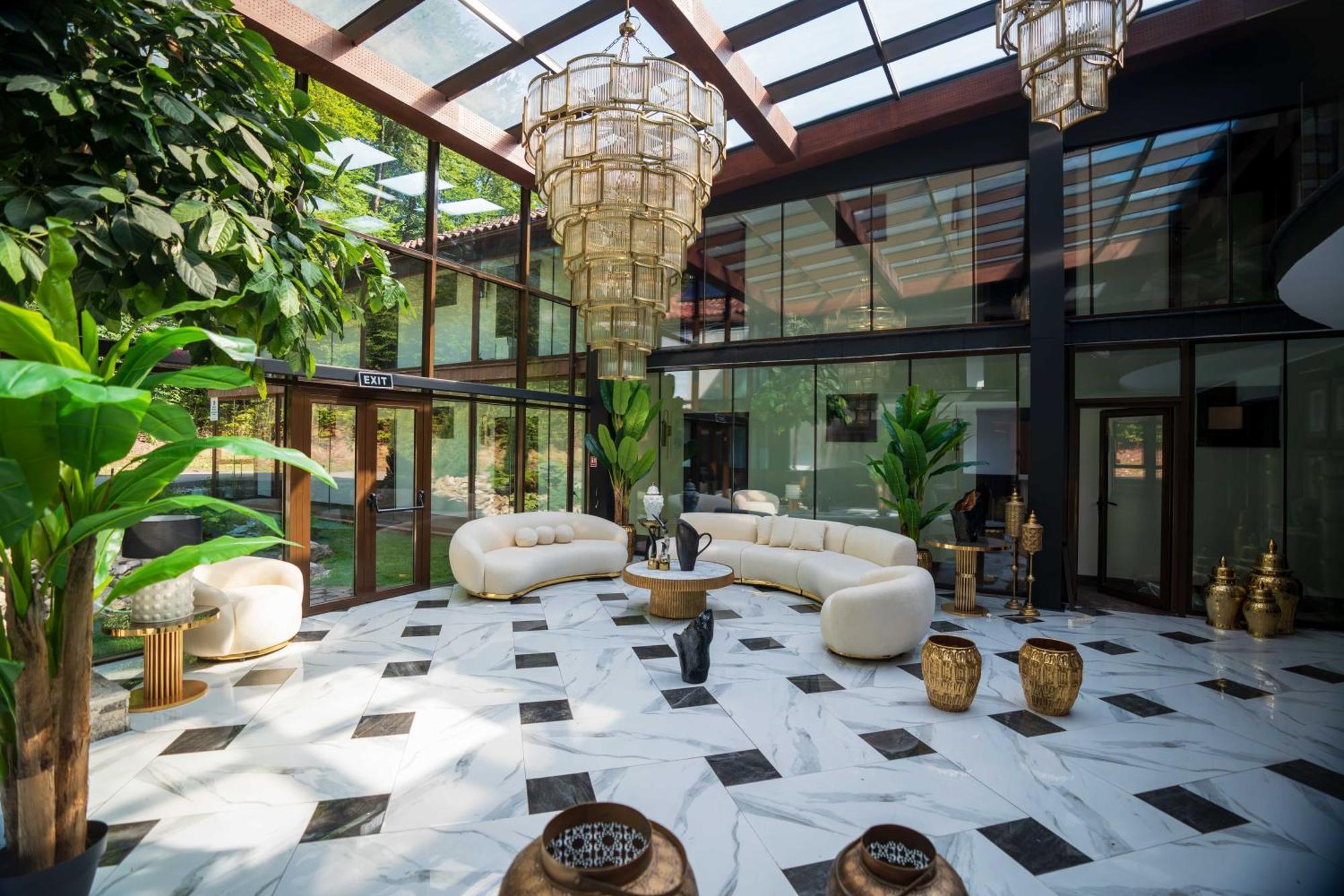 Marabou Resort Brasov Bagian luar foto