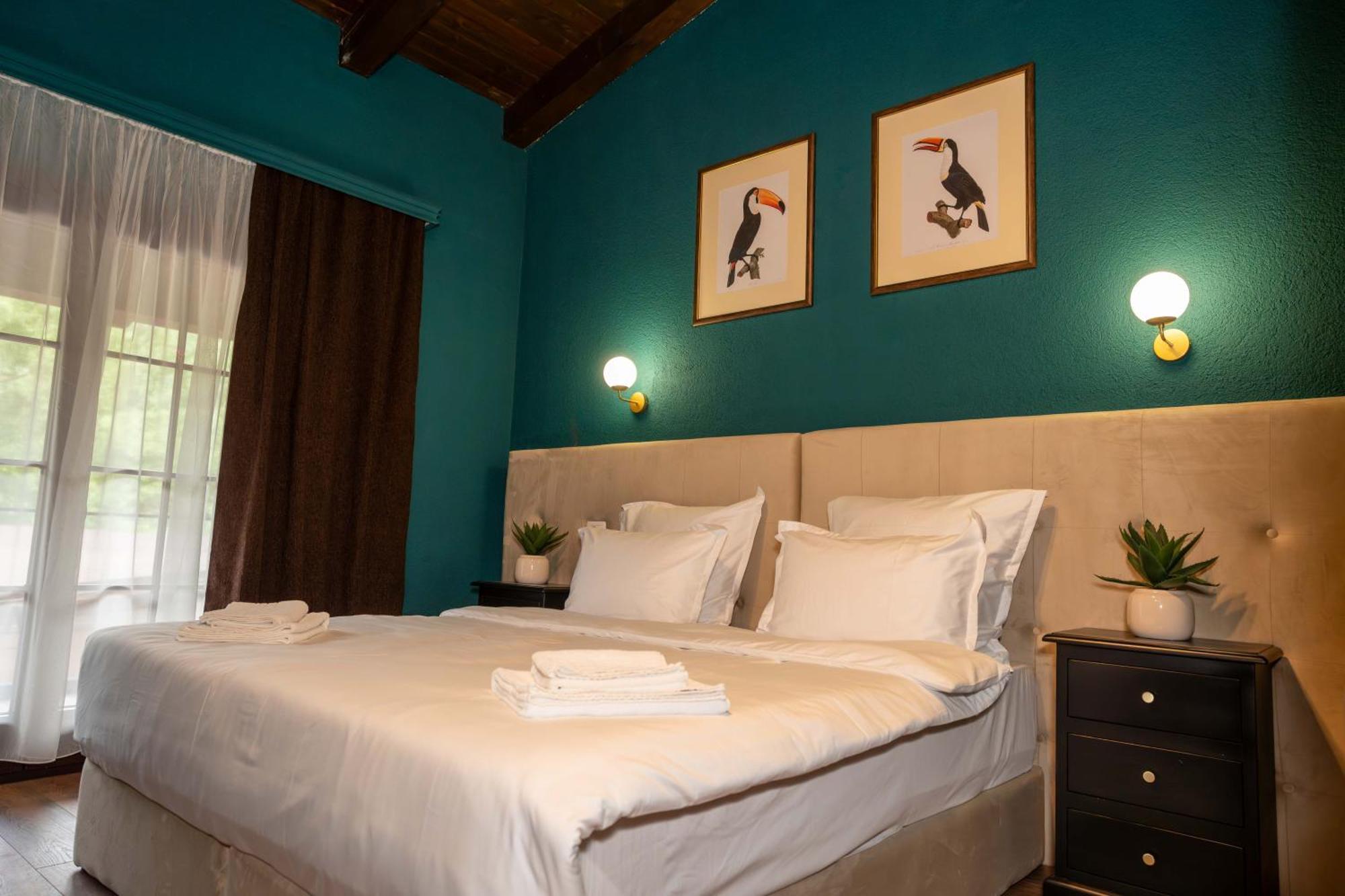 Marabou Resort Brasov Bagian luar foto