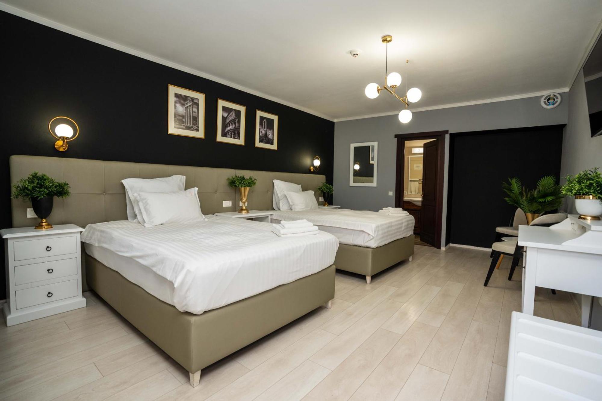 Marabou Resort Brasov Bagian luar foto