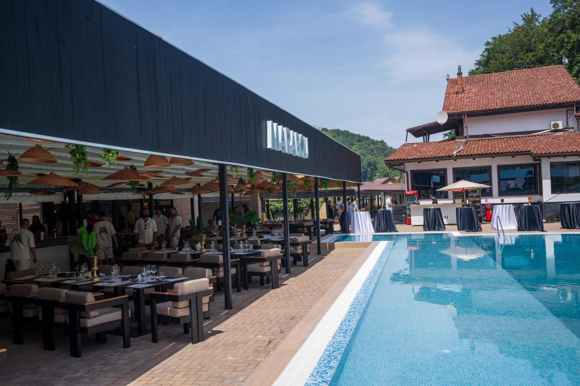 Marabou Resort Brasov Bagian luar foto