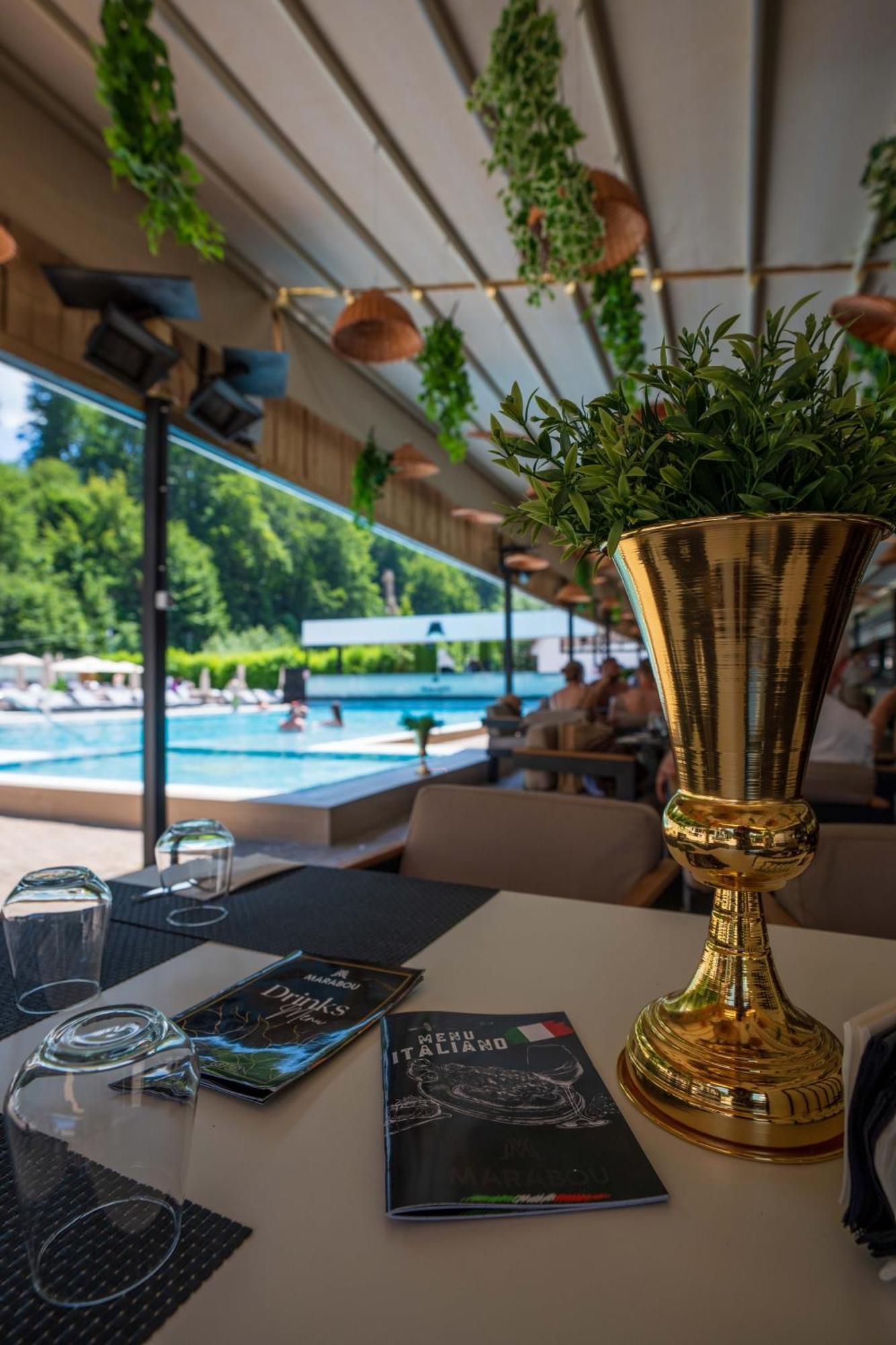 Marabou Resort Brasov Bagian luar foto