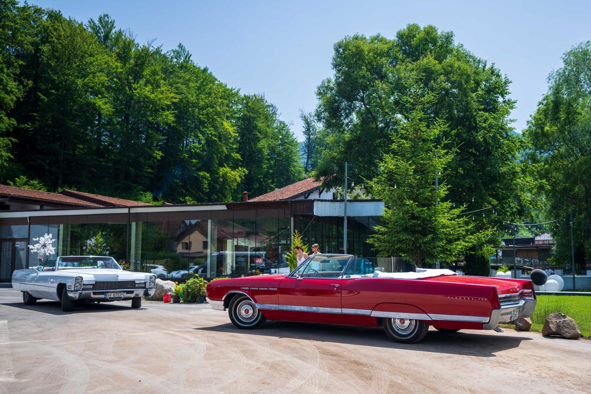 Marabou Resort Brasov Bagian luar foto