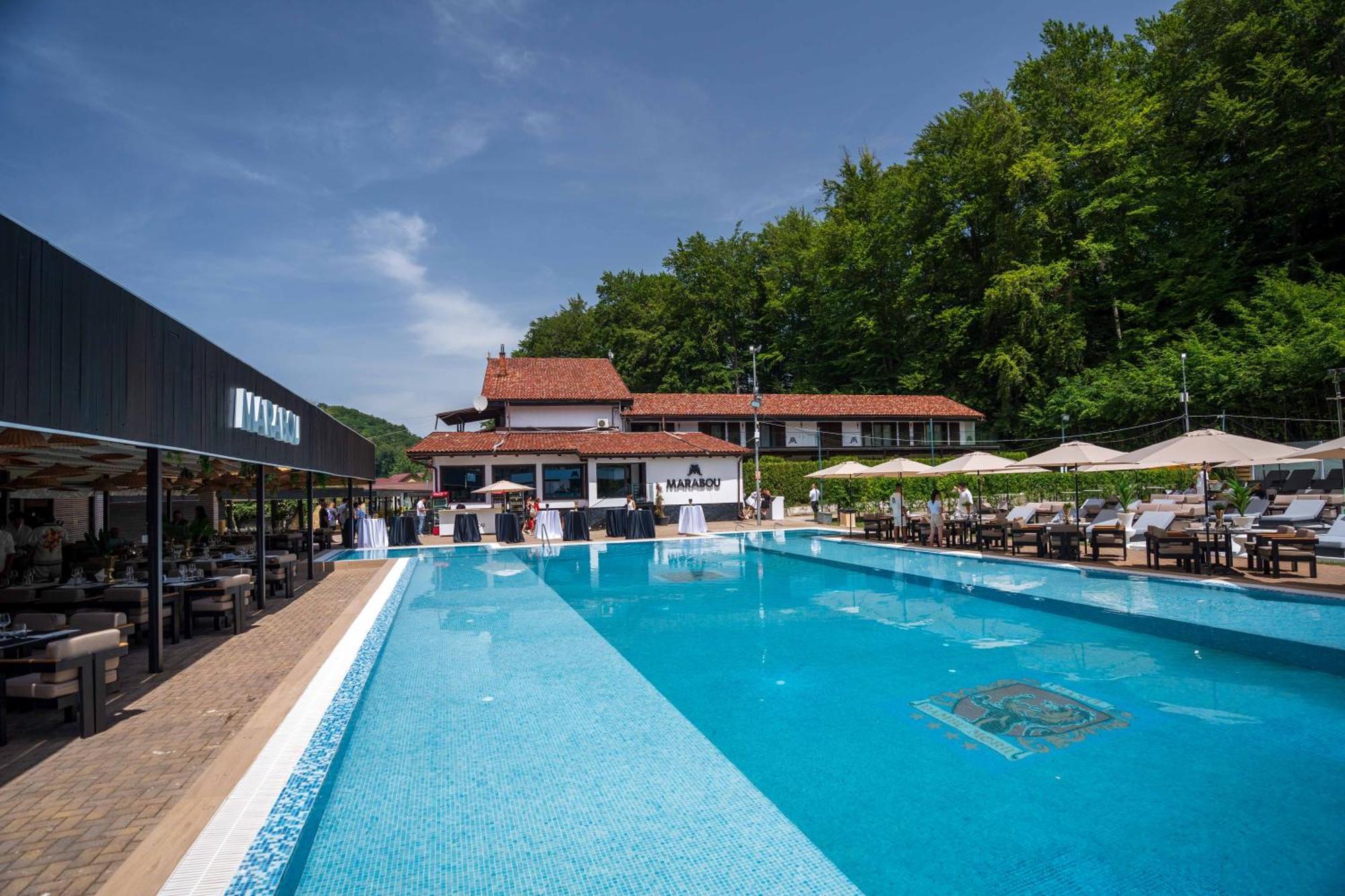 Marabou Resort Brasov Bagian luar foto