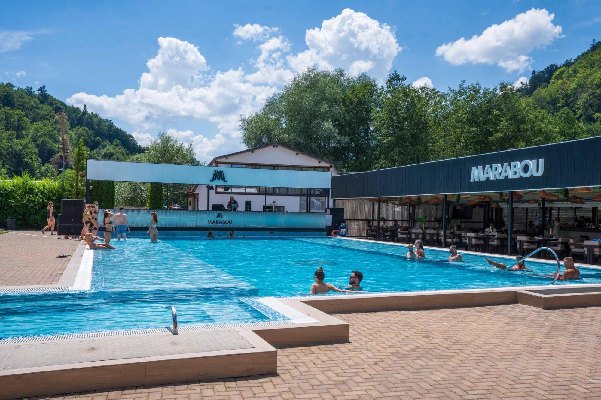 Marabou Resort Brasov Bagian luar foto