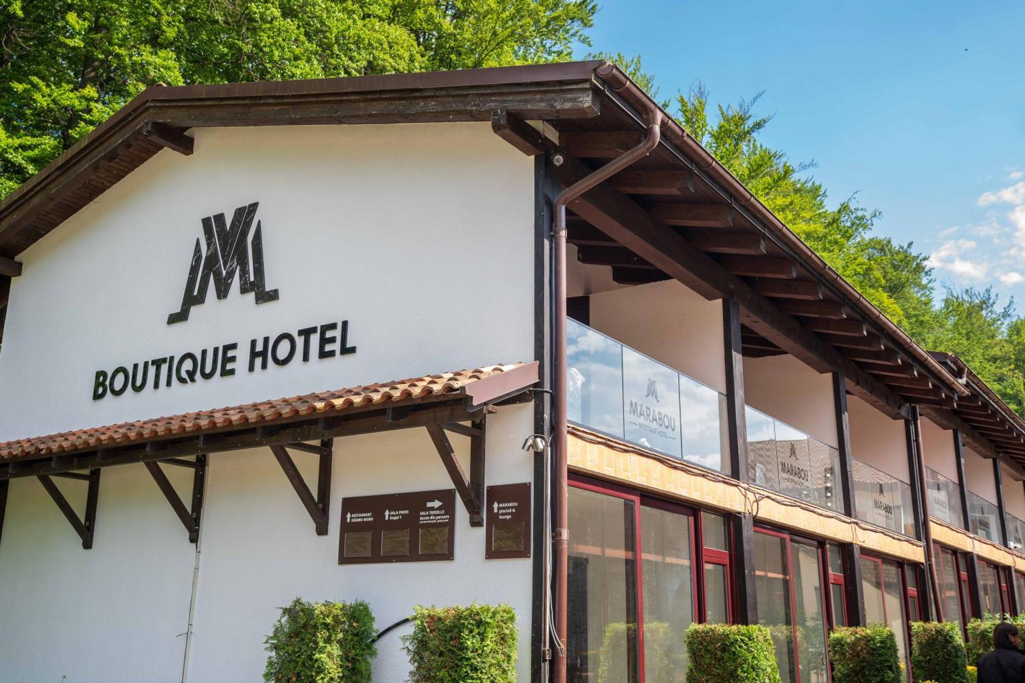 Marabou Resort Brasov Bagian luar foto